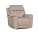 Riley - Top Grain Italian Leather Chair Recliner P2 - Ellington Beach