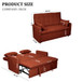 Balus - Sofa Bed Combination With Storage Pockets
