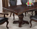 Manzanita Dark Cherry Dining Room Set - Table & Chairs & Hutch & Buffet	- FM3261-Set - Furniture of America