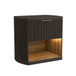 Sylvie - 1-Drawer Nightstand With Touch Light