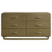 Amsbury - 6-Drawer Dresser Cabinet