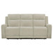 Kennett - Chenille Upholstered Power Reclining Sofa
