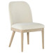 Solano - Upholstered Dining Side Chair (Set of 2) - Beige