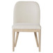 Solano - Upholstered Dining Side Chair (Set of 2) - Beige