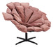 Kipas - Accent Chair - Pink