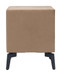 Montana - Side Table - Brown