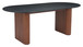 Lassig - Dining Table - Black