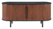 Koriana - Sideboard - Black