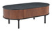 Koriana - Coffee Table - Black