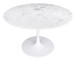 Phoenix - Dining Table - White