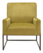 New York - Accent Chair - Olive Green