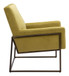 New York - Accent Chair - Olive Green
