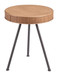 Stuart - Side Table - Natural