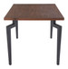 Kani - Dining Table - Walnut