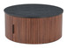 Nejaus - Coffee Table - Black