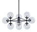 Belfast - Ceiling Lamp - Black