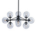 Belfast - Ceiling Lamp - Black