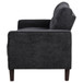 Bowen II - Upholstered Track Arm Loveseat