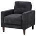 Bowen II - Upholstered Track Arm Accent Chair