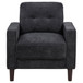 Bowen II - Upholstered Track Arm Accent Chair