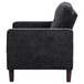 Bowen II - Upholstered Track Arm Accent Chair