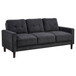 Bowen II - Upholstered Track Arm Sofa Set