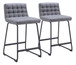 Pago - Counter Stool (Set of 2)