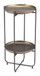 Bronson - Accent Table - Bronze