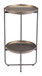Bronson - Accent Table - Bronze