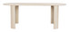 Risan - Dining Table - Natural