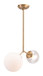 Constance - Ceiling Lamp - Brass