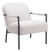 Chicago - Accent Chair - Ivory