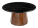 Aipe - Coffee Table - Black / Brown