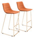Adele - Bar Chair (Set of 2)