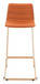 Adele - Bar Chair (Set of 2)