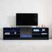 Fully Assembled 95" TV Cabinet-B2 B3617-302B2 by Vanitii