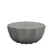 Modern Round Coffee Table For Indoor / Outdoor