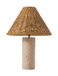 Kintal - Solar Table Lamp - Natural