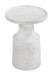 Cala - Side Table - White