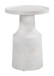 Cala - Side Table - White