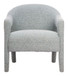 Eluma - Accent Chair - Dusty Teal