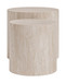 Carzo - Coffee Table Set - Stone Beige