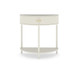 Demi Lune - Console Table With 2 Storage Drawers