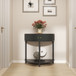 Demi Lune - Console Table With 2 Storage Drawers