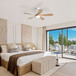 Ceiling Fan & DC Motor And Integrated Light