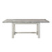 Canova - Marble Top Dining Table - Gray