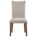 Riverdale - Side Chair (Set of 2) - Oatmeal