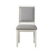 Canova - Side Chair (Set of 2) - Gray