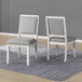 Canova - Side Chair (Set of 2) - Gray