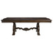 Royale - Dining Table - Dark Brown